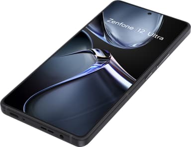 Asus Zenfone 12 Ultra 5G smarttelefon 16/512GB (sort)