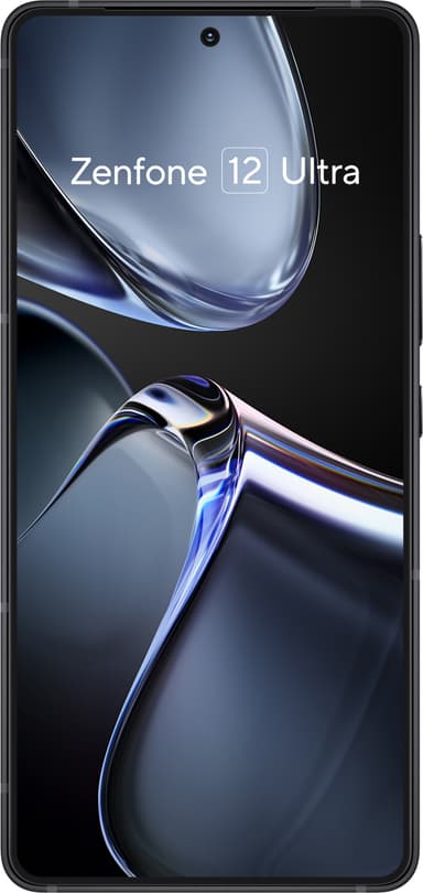 Asus Zenfone 12 Ultra 5G smarttelefon 16/512GB (sort)