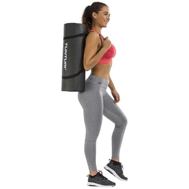 Tunturi Fitness Matte - Svart