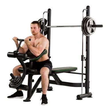 Tunturi SM60 Treningsbenk