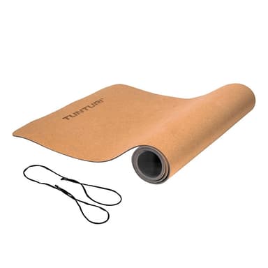 Tunturi Cork TPE Yogamatte