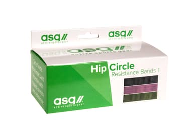 ASG Tekstil Treiningstrikk sett - 3 stk
