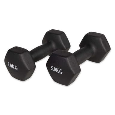 ASG Neopren Manualer - 2 x 5 kg
