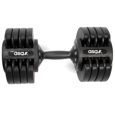 ASG Justerbar Manual - 32 kg