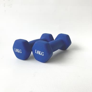 ASG Neopren Manualsett -  2 x 1 kg