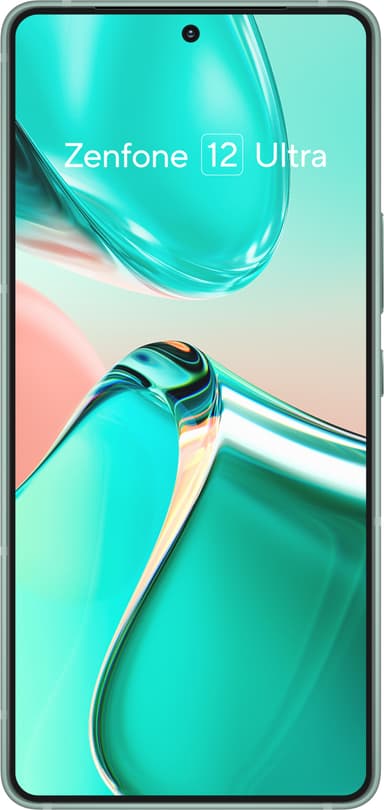 Asus Zenfone 12 Ultra 5G smarttelefon 16/512GB (grønn)