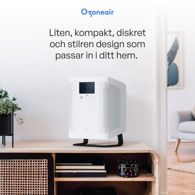 Ozoneair Purify 30 luftrenser 490058 (hvit)