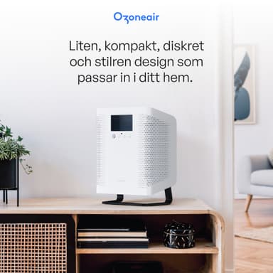 Ozoneair Purify 120 luftrenser 490072 (hvit)