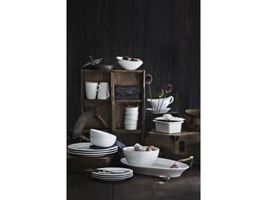 Pillivuyt Ramekin lav nr. 1 Hvit