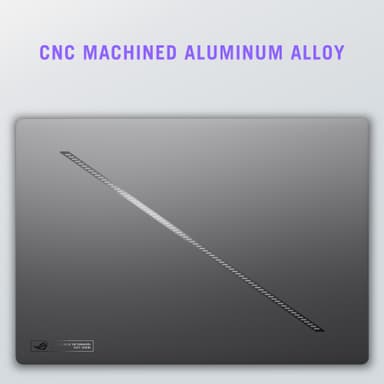 Asus ROG Zephyrus G16 GU605CW U9-285H/32/1024/OLED 16" bærbar PC