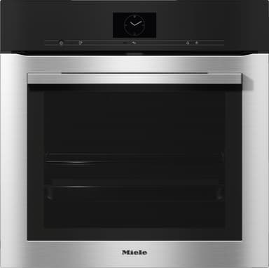 Miele Ovn H 7560 BP (rustfritt stål CleanSteel)