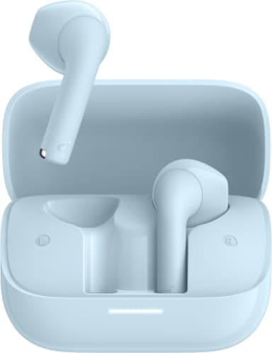 Soundcore K20i helt trådløse in-ear hodetelefoner (blå)