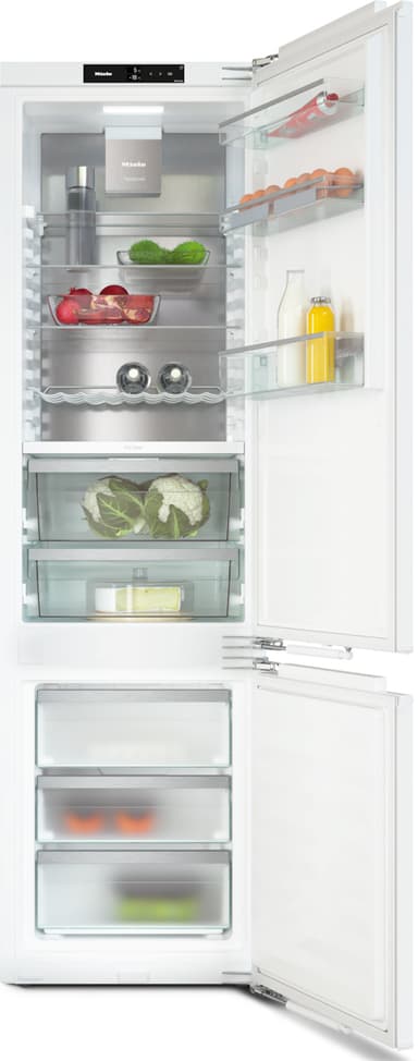 Miele Kombiskap KFN 7844 C (Integrert)