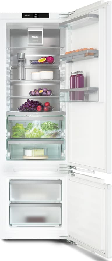 Miele Kombiskap KF 7772 B-Index 22 (Integrert)