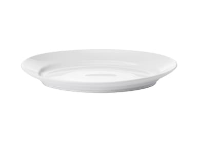 Pillivuyt Serveringsfat nr. 13 Hvit