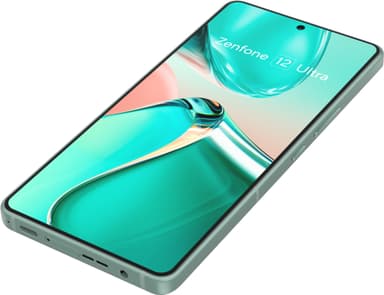Asus Zenfone 12 Ultra 5G smarttelefon 16/512GB (grønn)