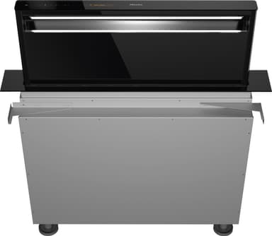 Miele Hette DAD 4841 Black Levantar (ObsidianSort)