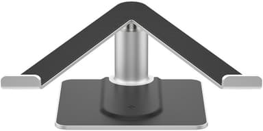 Twelve South HiRise Pro laptopstativ (sølv)