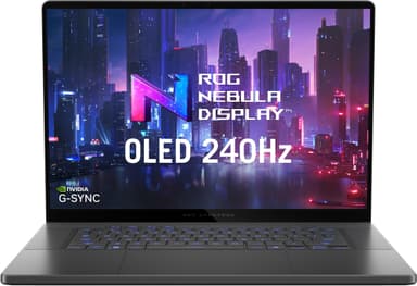 Asus ROG Zephyrus G16 GU605CW U9-285H/32/1024/OLED 16" bærbar PC