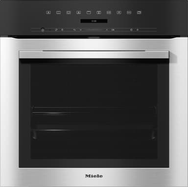 Miele Ovn H 7163 BP (rustfritt stål CleanSteel)