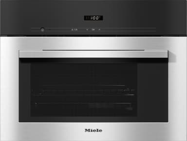 Miele Dampovn DG 2740 (rustfritt stål CleanSteel)