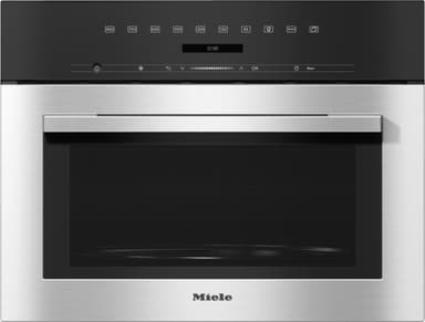 Miele Mikrobølgeovn M 7140 TC (rustfritt stål CleanSteel)