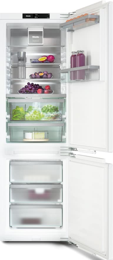 Miele Kombiskap KFN 7774 C Integrert