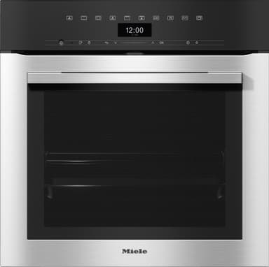Miele Ovn H 7364 BP (rustfritt stål CleanSteel)