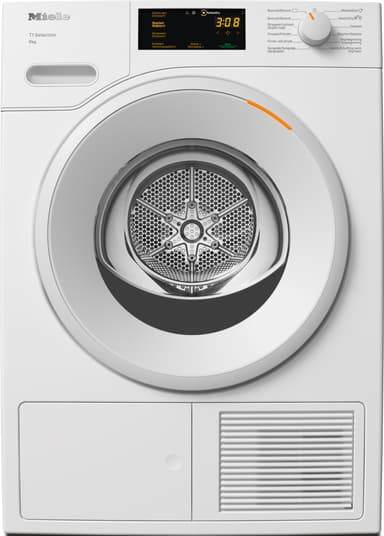 Miele Tørketrommel TSD263WP 8kg
