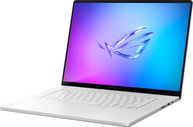 Asus ROG Zephyrus G16 GU605CR U9-285H/32/1024/5070Ti/OLED 16" bærbar PC (hvit)