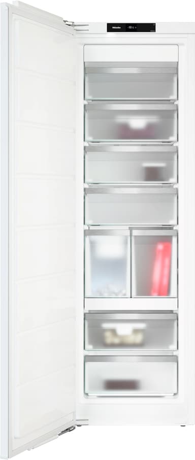 Miele Fryseskap FNS 7774 D Integrert