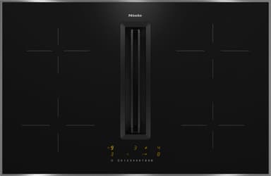 Miele Platetopp med integrert ventilasjon KMDA 7272 FR-U Silence
