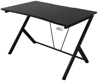Deltaco DT210 gamingbord (sort)