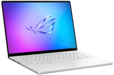 Asus ROG Zephyrus G16 GU605CR U9-285H/32/1024/5070Ti/OLED 16" bærbar PC (hvit)