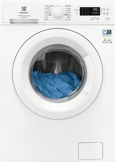 Electrolux Kombinert vaskemaskin/tørketrommel EW2W3068E4