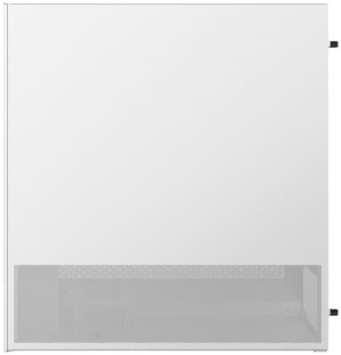 NZXT H5 Flow RGB 2024 PC kabinett (hvit)