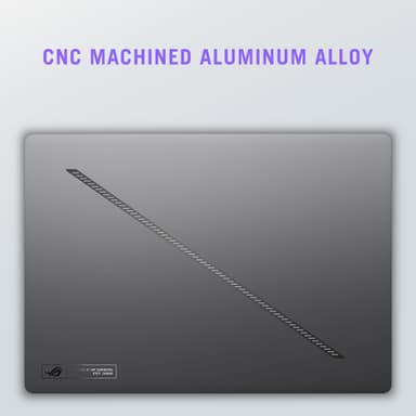 Asus ROG Zephyrus G14 GA403WR R9 AI-370HX/32/1024/5070Ti/OLED 14" bærbar PC