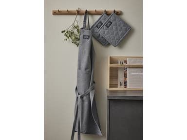 Pillivuyt Pot holder recycle 22.5 x 22.5 cm Grey