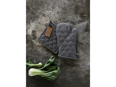 Pillivuyt Pot holder recycle 22.5 x 22.5 cm Grey