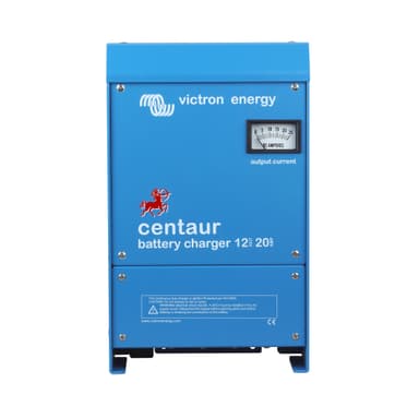 Batterilader Victron Centaur 12V/80A