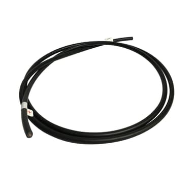 Solcellekabel 6mm2 svart (for MC4)