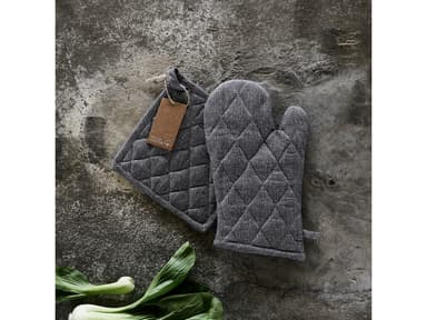 Pillivuyt Pot holder recycle 22.5 x 22.5 cm Grey