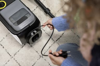 Kärcher SE 3 Compact Home tepperenser 1.081-533.0 (hvit)