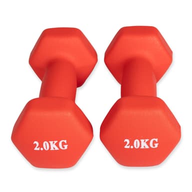 ASG Neopren Manualsett - 2 kg
