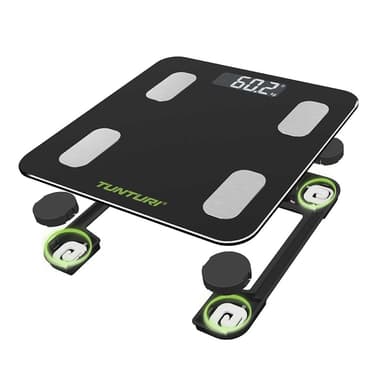 Tunturi SC30 Smart Badevekt - Svart