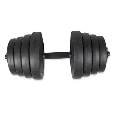 ASG Justerbar Vinyl Manual - 15 kg