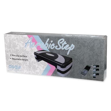 ASG Aerobic Stepkasse