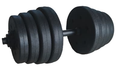 ASG Justerbar Vinyl Manual - 15 kg