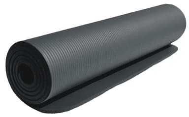 ASG Pro Fitnessmatte - Svart