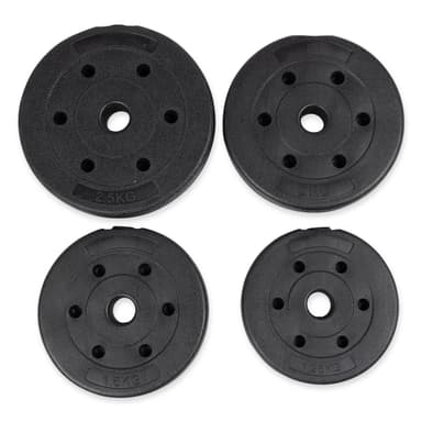 ASG Justerbar Vinyl Manual - 15 kg